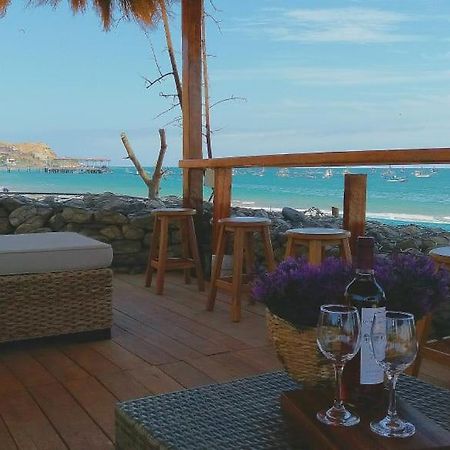Puerto "Te" Hotel Mancora Ngoại thất bức ảnh