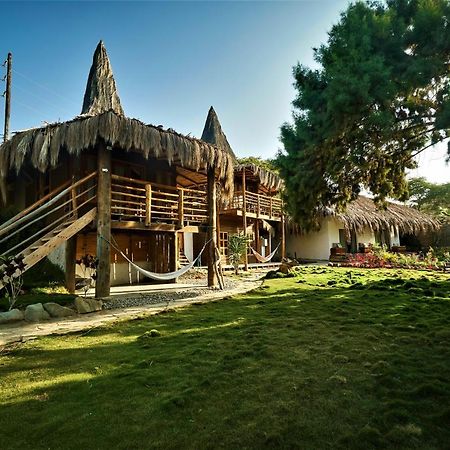 Puerto "Te" Hotel Mancora Ngoại thất bức ảnh