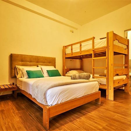 Puerto "Te" Hotel Mancora Ngoại thất bức ảnh
