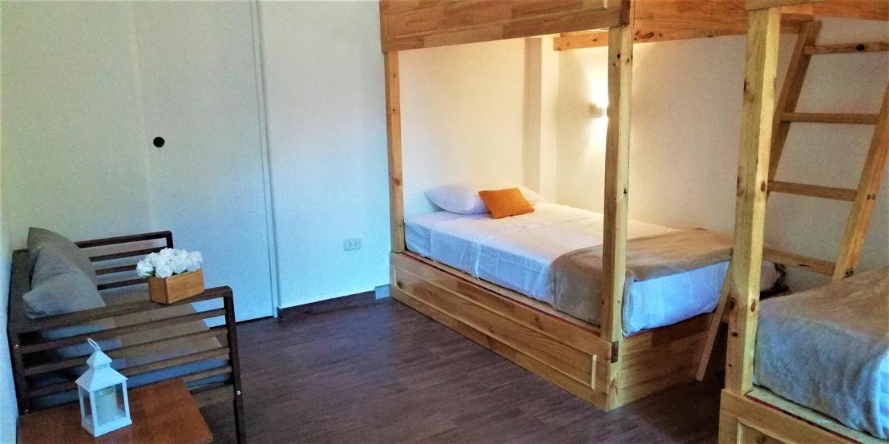Puerto "Te" Hotel Mancora Ngoại thất bức ảnh
