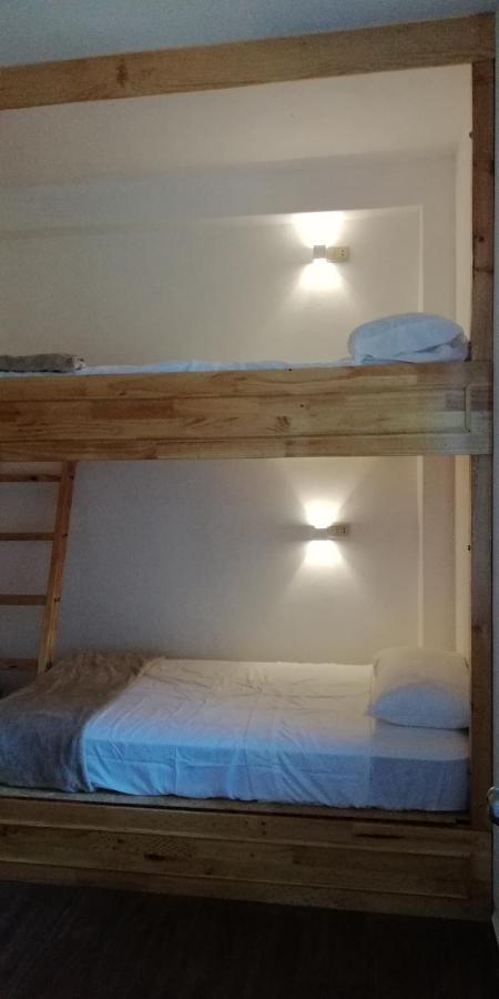 Puerto "Te" Hotel Mancora Ngoại thất bức ảnh