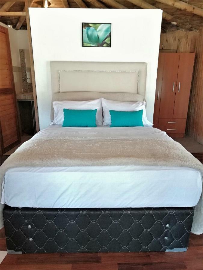 Puerto "Te" Hotel Mancora Ngoại thất bức ảnh