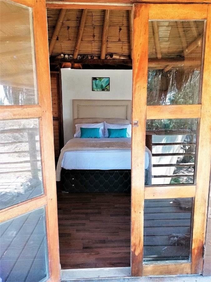 Puerto "Te" Hotel Mancora Ngoại thất bức ảnh