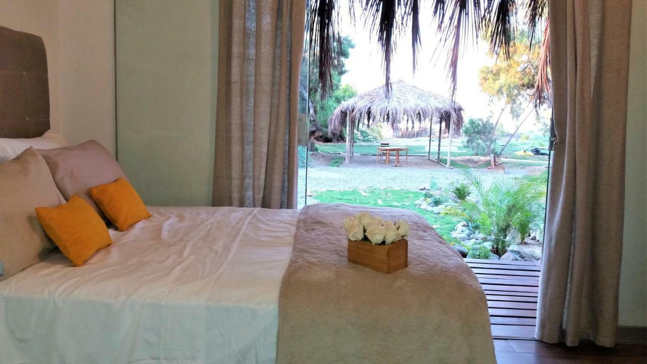 Puerto "Te" Hotel Mancora Ngoại thất bức ảnh