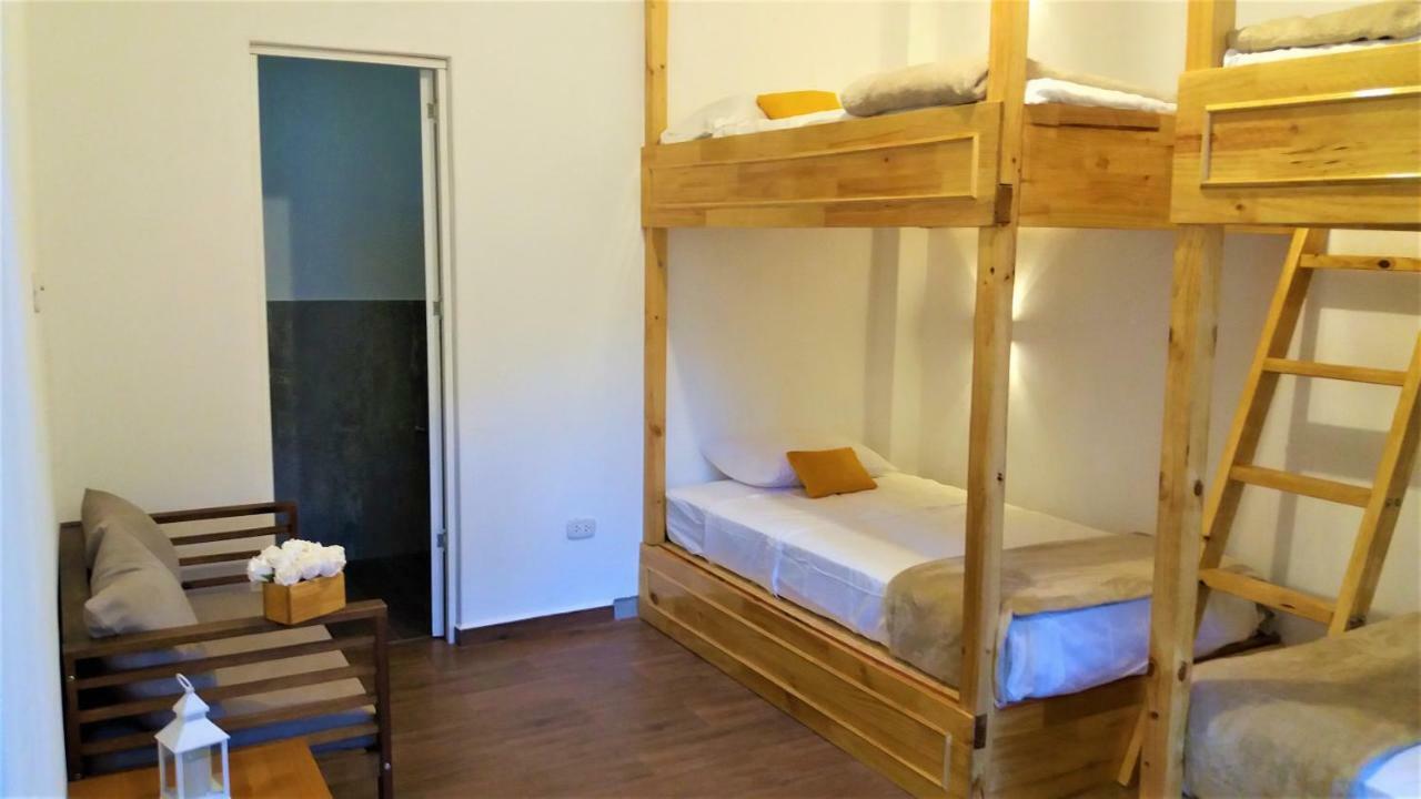 Puerto "Te" Hotel Mancora Ngoại thất bức ảnh