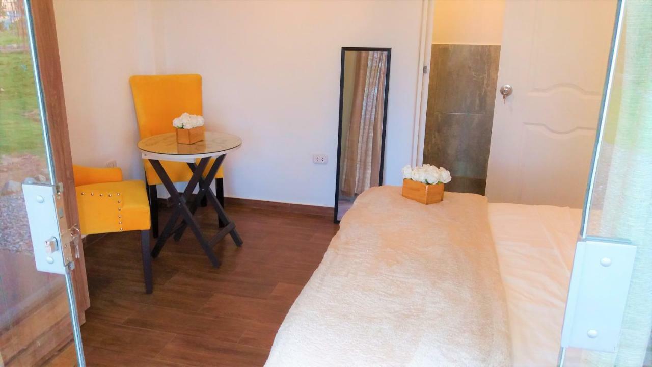 Puerto "Te" Hotel Mancora Ngoại thất bức ảnh