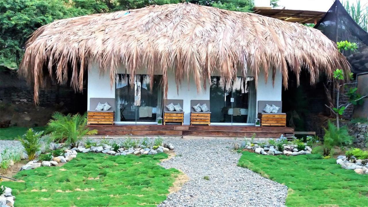 Puerto "Te" Hotel Mancora Ngoại thất bức ảnh