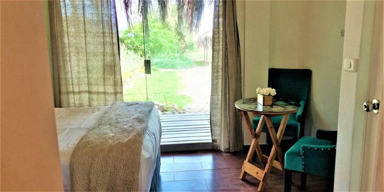 Puerto "Te" Hotel Mancora Ngoại thất bức ảnh