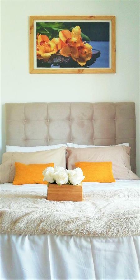 Puerto "Te" Hotel Mancora Ngoại thất bức ảnh