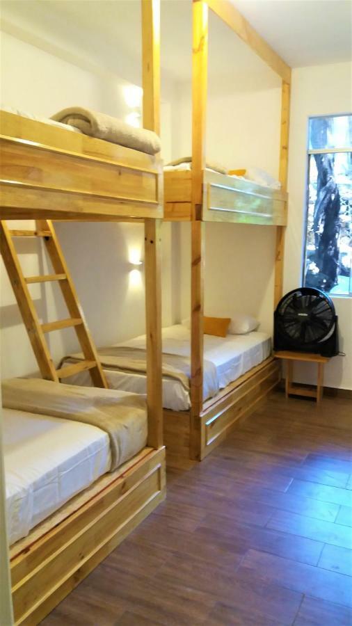Puerto "Te" Hotel Mancora Ngoại thất bức ảnh