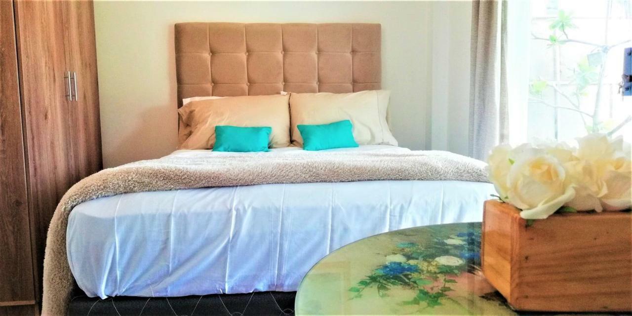 Puerto "Te" Hotel Mancora Ngoại thất bức ảnh
