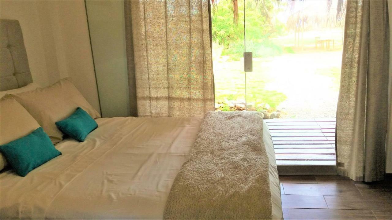 Puerto "Te" Hotel Mancora Ngoại thất bức ảnh