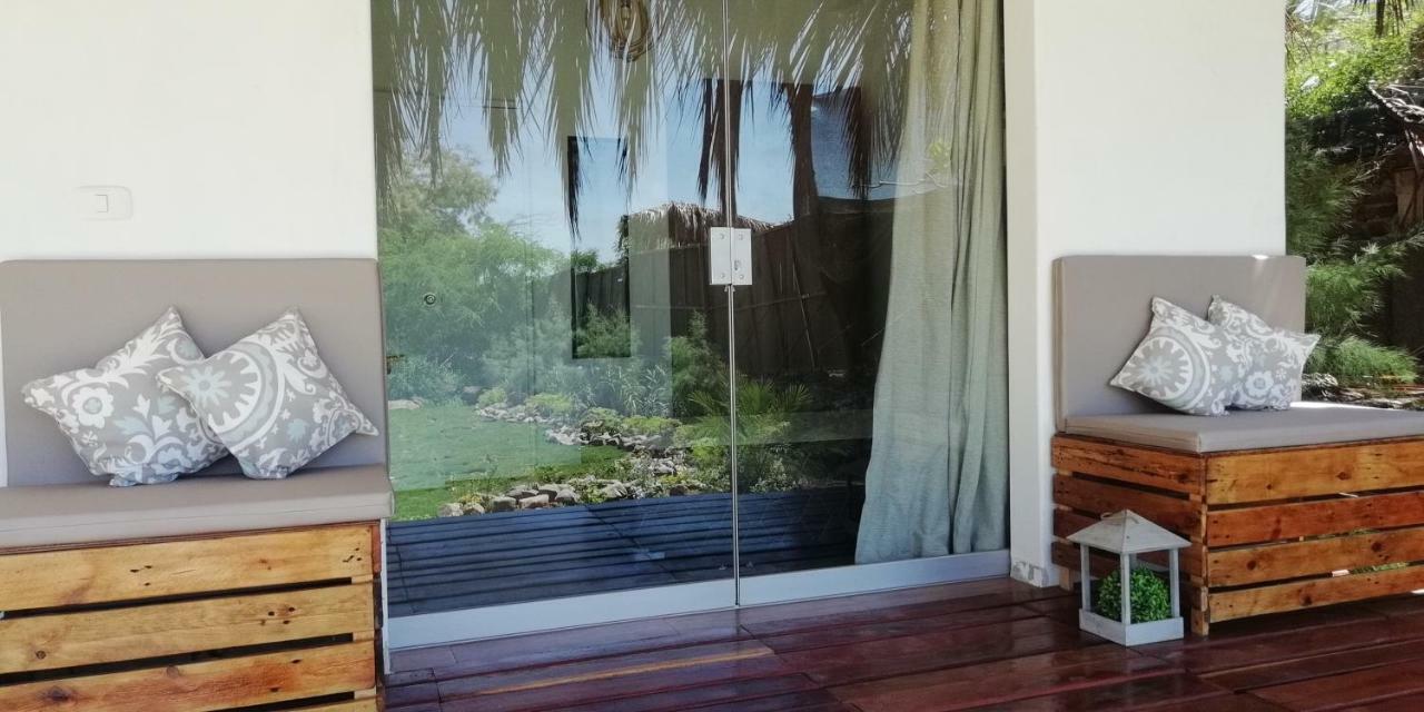 Puerto "Te" Hotel Mancora Ngoại thất bức ảnh