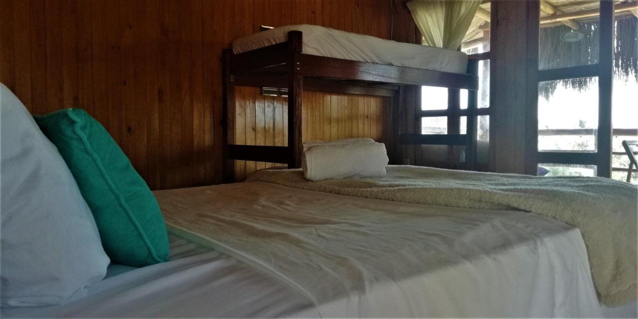Puerto "Te" Hotel Mancora Ngoại thất bức ảnh