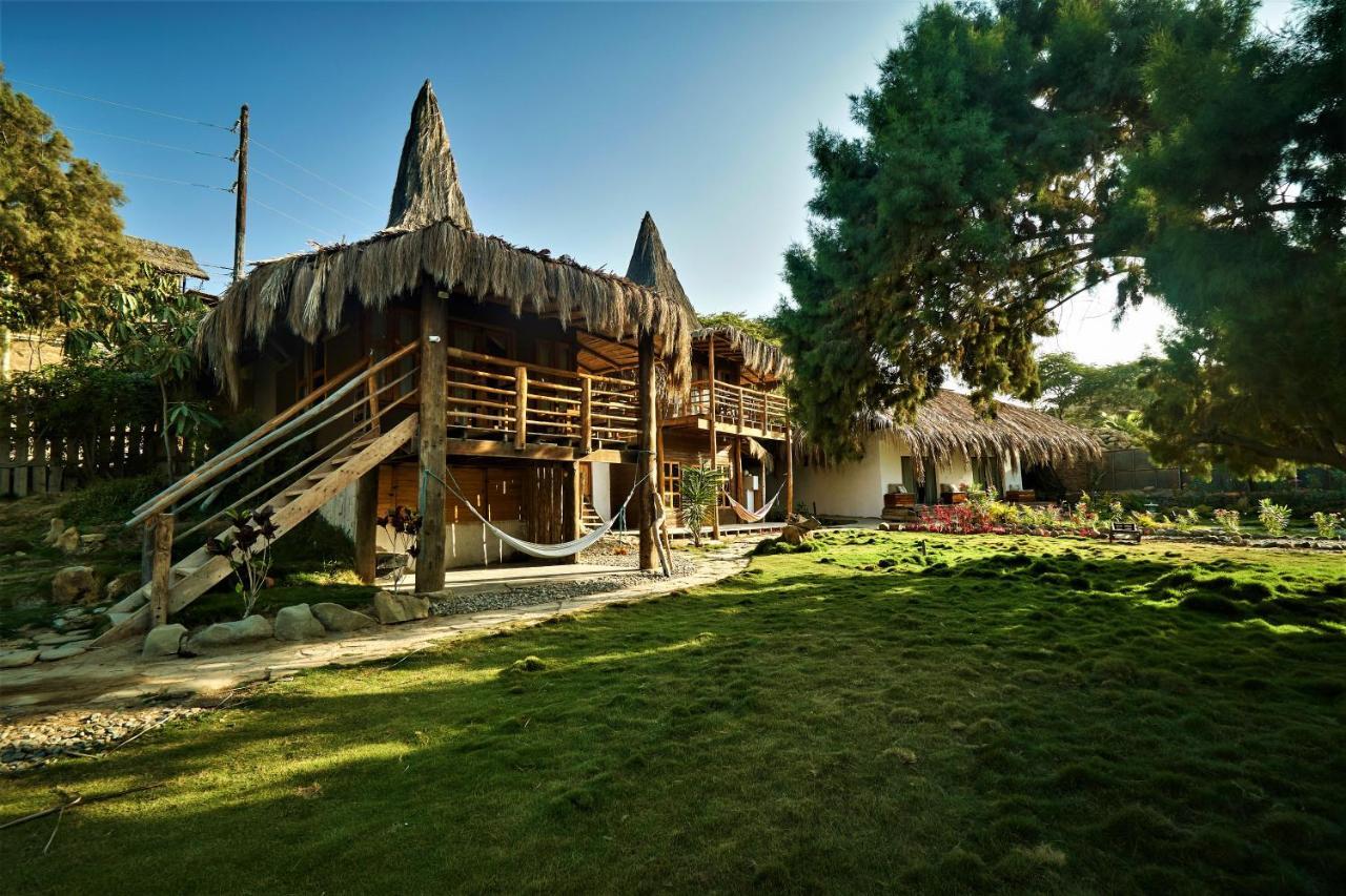 Puerto "Te" Hotel Mancora Ngoại thất bức ảnh