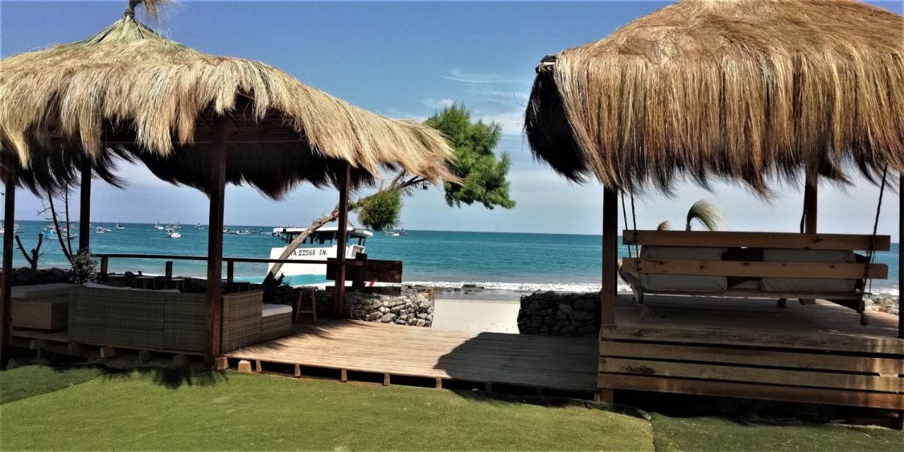 Puerto "Te" Hotel Mancora Ngoại thất bức ảnh