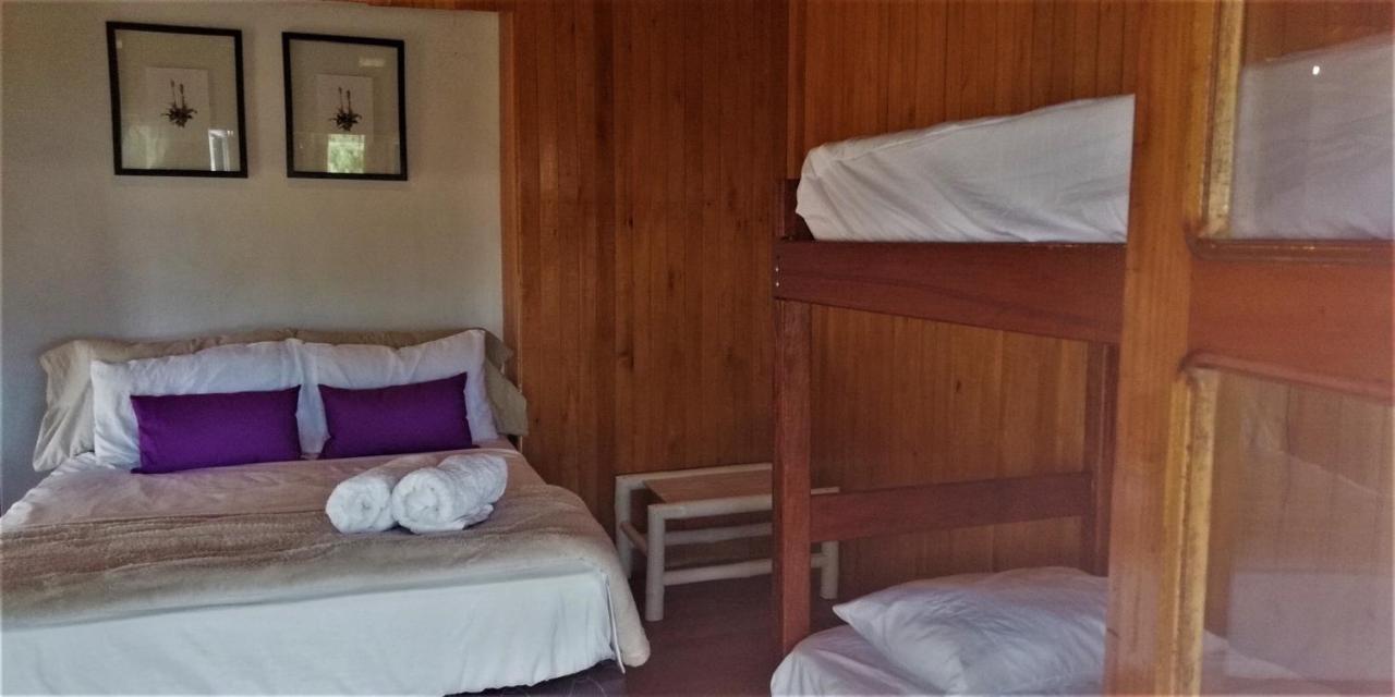 Puerto "Te" Hotel Mancora Ngoại thất bức ảnh