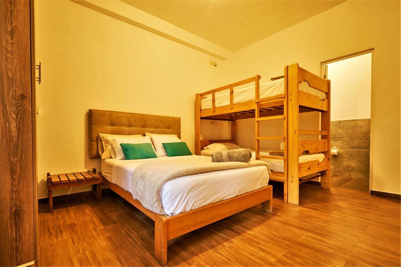 Puerto "Te" Hotel Mancora Ngoại thất bức ảnh